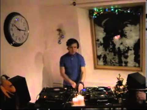 New Year Live @  RTS.FM Spb Studio (part2) - 31.12.2009