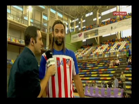 2012/13.- Quabit Guadalajara 27 Vs. BM Atlético Madrid 33 (Liga ASOBAL -Jª 02)