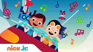 Rusty &amp; Ruby 🎢 &#39;Built to Last&#39; | Music Video | Nick Jr.