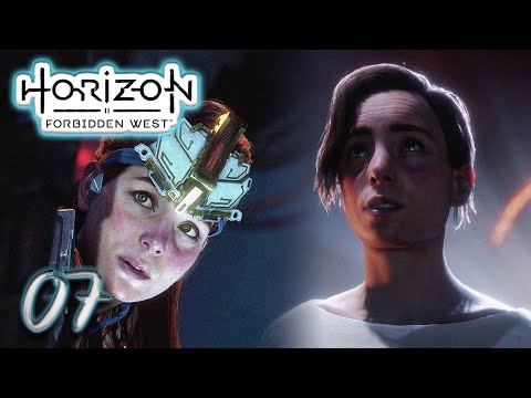 Aloy Meets Beta And Far Zeniths For The First Time - Horizon Forbidden West Gameplay Walkthrough