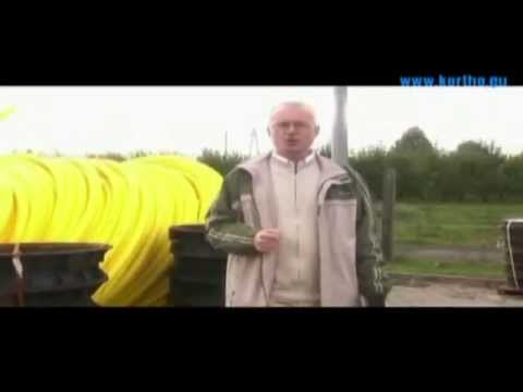 Kortho EBS 250 Handjetprinter 2015