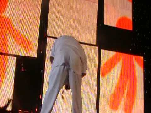 Kalomoira ft Fat  man scoop -  Mad Video Music Awards 2010 HD