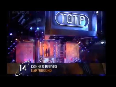 Conner Reeves - 'Earthbound' (Top of the Pops)