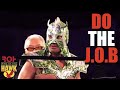 THE PUSH THAT NEVER CAME Ultimo Dragon REUPLOAD