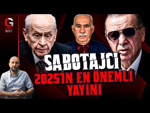 2025'İN EN ÖNEMLİ VİDEOSU: SABOTAJ