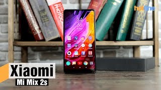 Xiaomi Mi Mix 2s - відео 1