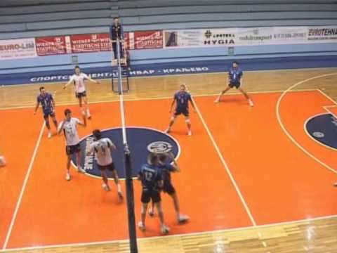 Vladimir Usiljanin *Ribnica - Zeleznicar (part two)*