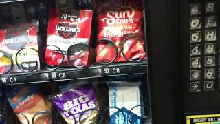Vending Machines At The Welcome To Georgia￼ Rest Area ￼