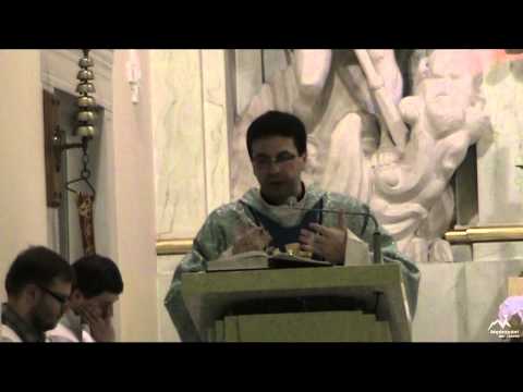 MSJ ks Pawel Bartoszewski Homilia Lublin 2012-03-26