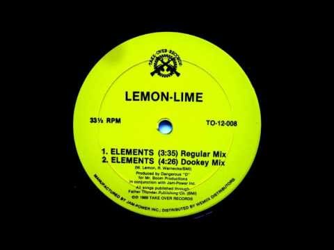 Lemon-Lime - 