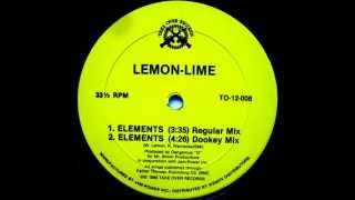 Lemon-Lime - 