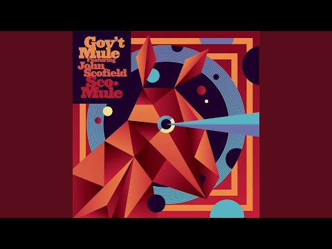 Виниловая пластинка Gov't Mule Featuring John Scofield – Sco-Mule 2LP