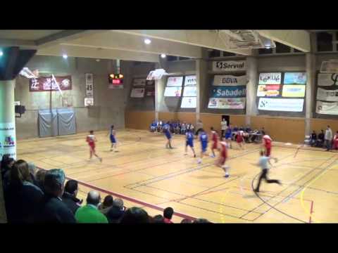 EBA C J11 SAN NICOLAU - ANDORRA