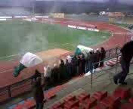 Ultras Palau a Tempio