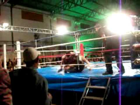 Leo boyka Vs Hugo Rocha