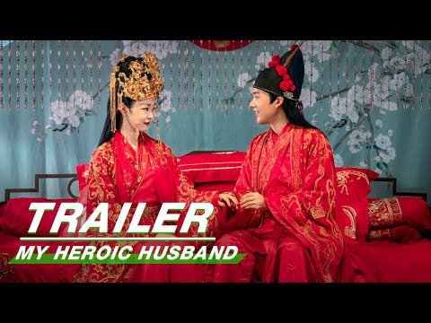 Official Trailer: My Heroic Husband | 赘婿 | iQIYI thumnail
