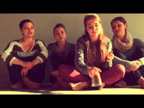 In The Sun | Original Cup Song Parody || Renee Dawn & Sisters