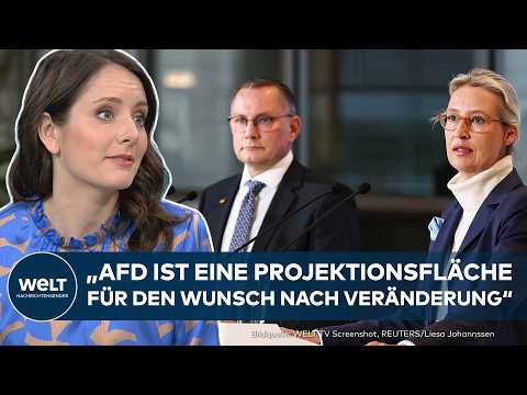 DEUTSCHLAND: "Nur 29 Prozent halten Merz für einen guten Kanzler!" | CDU-Chef verliert Vertrauen