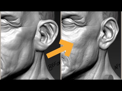 3D Art Critique - Working on my mentee's Frankenstein Sculpture