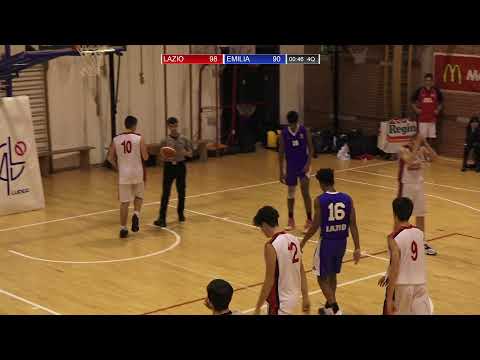 Ludec Cup 8 Dicembre Lazio - Emilia