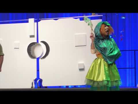 A FLAUTA MÁGICA VISTA DA LUA (Teaser)