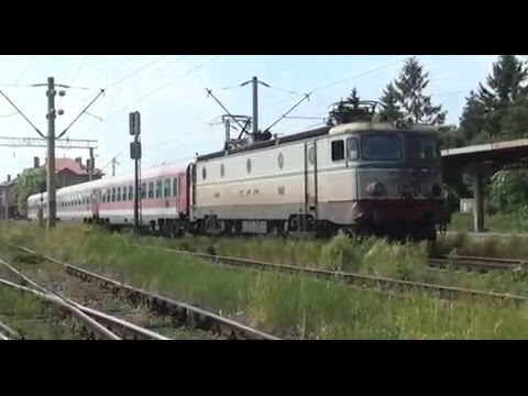 Trenuri Suceava (#213) - 24.05.2015