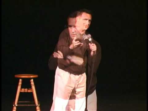 MILT ABEL - Standup Comedian