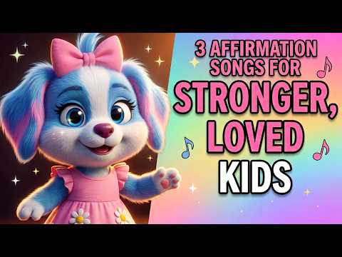 Daily Kids Affirmations