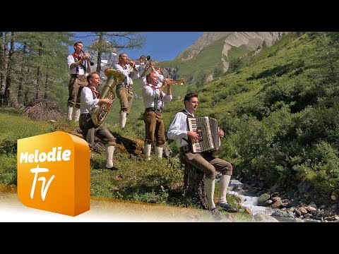 Großglocknerkapelle Kals - Meine Heimat ist Tirol (Offizielles Musikvideo)