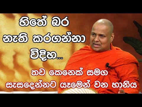 Kuttikulame Pemalankara Thero l Meth Neth Pamula l 2024 12 22