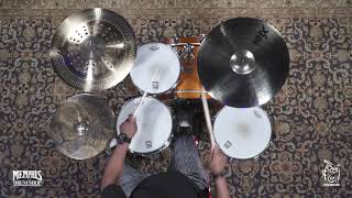 Video thumbnail for Sabian 19" AA Holy China Cymbal - 1285g (21916CS-1042820BB) by Memphis Drum Shop
