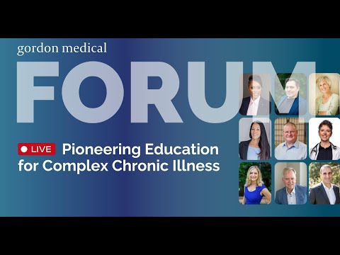 GORDON MEDICAL FORUM: Where Health Innovation Meets Expert Insight with hosts Drs. Gordon & Parpia