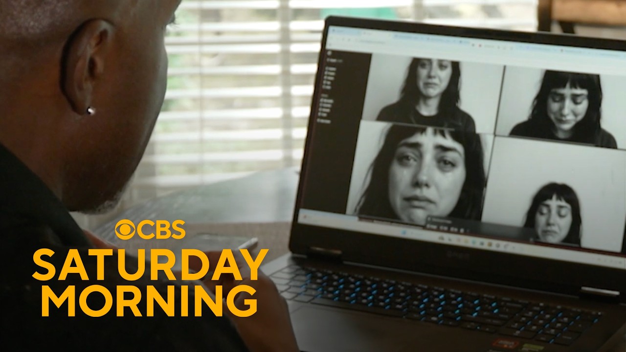 The making of an AI-generated song — and the reactions that followed