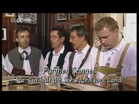Further Sänger - Mir san halt die Schwirzer vom Landl