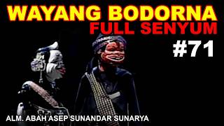 Download lagu Cepot Bobodoran Full Senyum Lucu Wayang Golek Asep Sunandar Sunarya 71 mp3