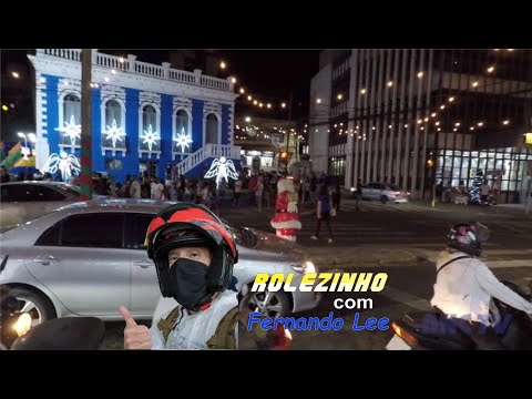 Rolezinho com Fernando Lee: Noites temáticas 1