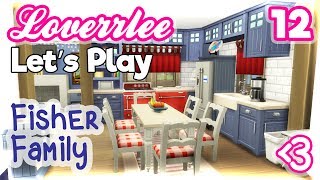 Fisher Family #12: Ravishing Renovation