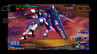 Gundam Vs Gundam Next Plus | Unicorn Gundam Combo