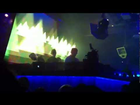 Tensnake drops Coma Cat in the Terraza - We Love @ Space, Ibiza - 24 June 2012