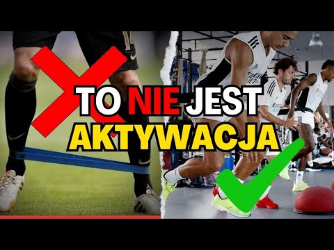 Pre-Training Activation: Why Do Most Soccer Players Do It Wrong?