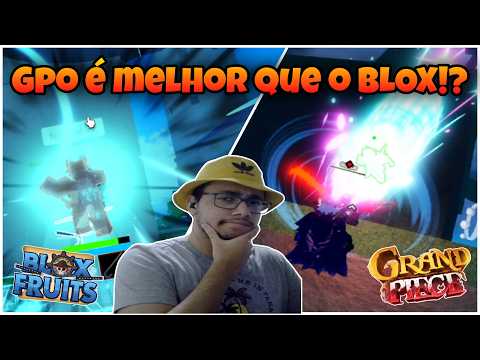 Why didn't GPO outperform BloxFruits?