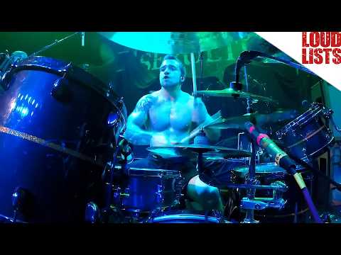 10 Times Eloy Casagrande Was the Best Drummer on Earth