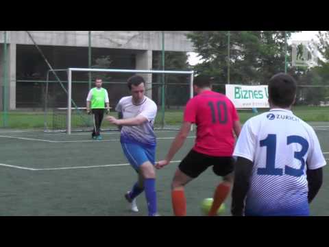 14.06.2016 III Liga B - Zurich vs. Amway