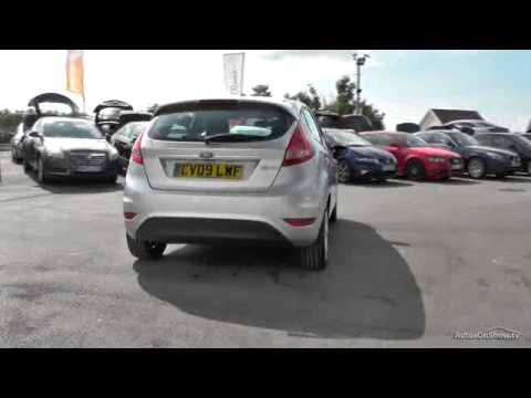 2009 FORD FIESTA STYLE PLUS