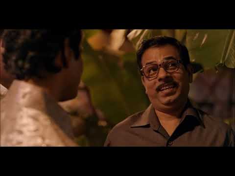 Ganesh Gaitonde with  trivedi | insult trivedi | Scared Games