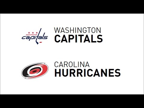 Recap: Capitals 1, Hurricanes 5 • Nov 12, 2016