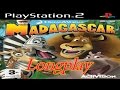 PS2 Longplay Dreamworks Madagascar PAL