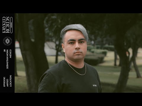 Kryked Rcrds Mixtape 38 - Sebastian Mora