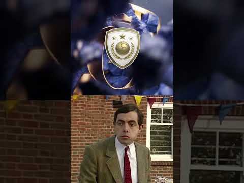 Mr Bean Iconic 👑😱 #fcmobile #eafcmobile24 #eafc25