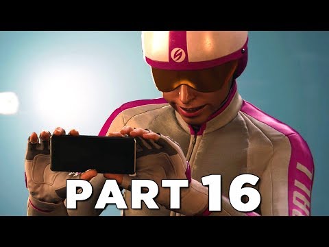 SPIDER-MAN PS4 Walkthrough Gameplay Part 16 - SPIDER-PUNK SUIT (Marvel's Spider-Man)